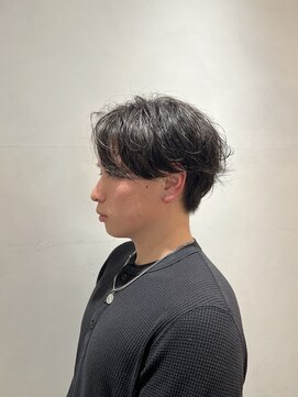 リタ オム 大宮店(RITA HOMME) ミディアムフェザー