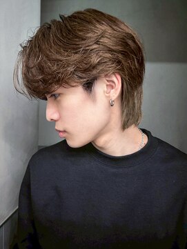 アイティーバイアルバム 藤沢店(IT by ALBUM) サーフカールリバースセンターパート_ba578201