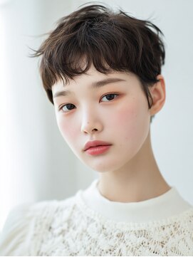 ハナブサ 御経塚店(HANABUSA) ショート/２０代３０代４０代