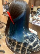 モアムー(Moremuu)&nbsp;インナーカラー