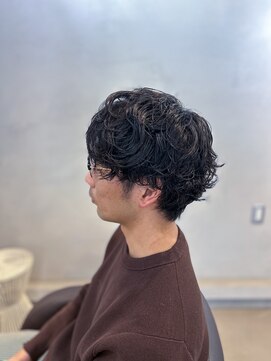 トイロ(toiro) 外国人風ニュアンスパーマ