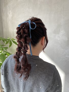 ニルス(nils) ツインアレンジ◎