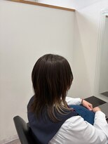 フォーディー(for D) Hair Salon for D × レイヤーカット