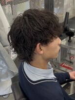 リプレイ 草津店(RIPLAY) サーフカール/波巻きツイストスパイラル/草津