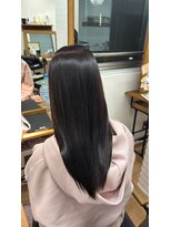 シータ 成増(THETA)&nbsp;ショコラブラウン×バイカルテトリートメント