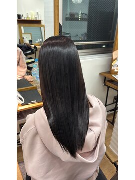 シータ 成増(THETA) ショコラブラウン×バイカルテトリートメント