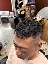 タカミゾ(TAKAMIZO) フェイド調濡れパン