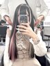 プラチナシールエクステ40枚￥10000 《原色追加料金なし♪》