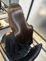 ファーストステップ 表参道(FIRST STEP)&nbsp;髪質改善ストレートで叶えるツヤ髪/髪質改善トリートメント/大人