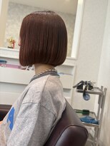フェイス 港南台店(FACE。) ボブ
