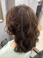 ララ(LalA) くるみちゃん風サイド団子
