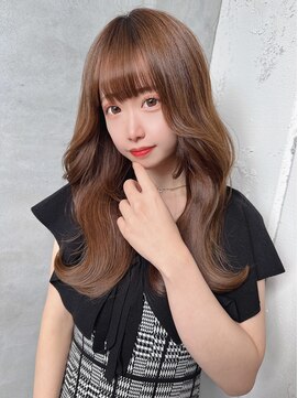 シェリム 栄(CHERIM) 美髪スタイル