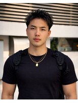 レックス 中野(rex) スパイキーショート