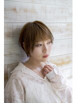 ラナフロムアージェ(Lana from Ange) エフォートレスショート