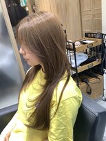フォルテステラ(FORTE STELLA)&nbsp;ハイトーンカラー　ハッシュカット