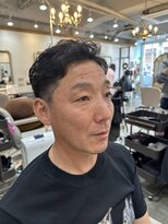 サンクチュアリ 箕面店(Sanctuary) お任せカット