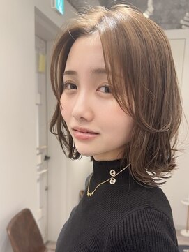 アリエッタ ギンザツー(ARIETTA GINZA2) 20代30代40代50代小顔◎ミディアムボブ