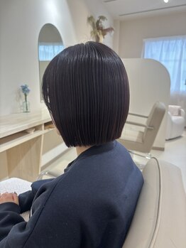 リリー(Lily.)の写真/自分に似合うスタイル、なりたい理想のスタイルに....