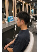 リリーオム バイ エーケー(Lily HOMME by AK) 朝3分で決まる黒髪ショート