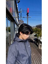 ヘアーラウンジ プレ(Hair Lounge Ple)&nbsp;フェザーパーマ