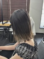 エミタス 柳通り(Emitas.)&nbsp;ブリーチを休憩するならグラデーション