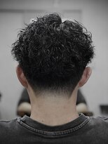 men’s salon THE OBSCURE ROVGUE【10月1日 NEW OPEN(予定)】&nbsp;鈴鹿テーパーフェード