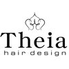 ティア ヘアデザイン(Theia hair design)のお店ロゴ