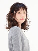 ヘアアンドメイク アース 聖蹟桜ヶ丘店(HAIR&MAKE EARTH) ふんわり小顔パーマ【EARTH聖蹟桜ヶ丘】