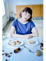 リッカ(RICCA)&nbsp;【RICCA 尾松悠佑】耳かけナチュラルボブ