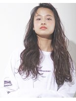 ヴィジョン(VISION)&nbsp;【VISION】発！！チップハイライトのブルージュカラー