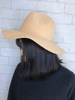 グレープバイン 港南台(GRAPEVINES)&nbsp;ミディボブ／外ハネ