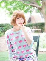 シャンス(CHANCE)&nbsp;CHANCE☆クラシカル・レトロボブ☆