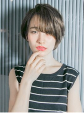 リリアン 青山(relian) ショートカットでカッコ可愛く！！
