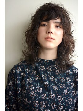 ベター(better) random perm medium