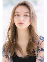 レア 渋谷(Le'a)&nbsp;【Le'a】外国人風　イルミナカラー　ヘルシーレイヤー