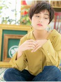 *bliss戸田公園*くせ毛風ニュアンスショートで洗練大人女子a