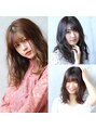 ヘアサロン シロップ(Hair Salon Syrup) ふんわり可愛いパーマスタイル好きです☆