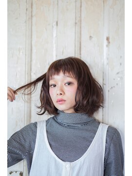 ヴィジョン 天王寺店(Vision) 愛されボブ