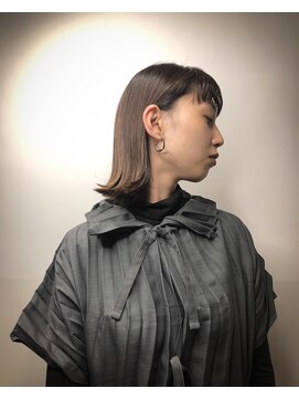 メメクンスター(MEME KUNSTER) 外ハネボブ