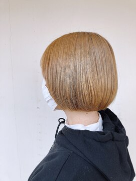 エターナルラッシュ(ETERNAL rush) ニュアンスボブ