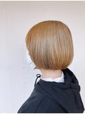 ニュアンスボブ