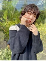 クリアーオブヘアー 栄南店(CLEAR of hair)&nbsp;ボブパーマ