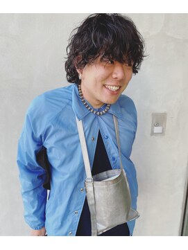 イン(in.) パーマウルフ