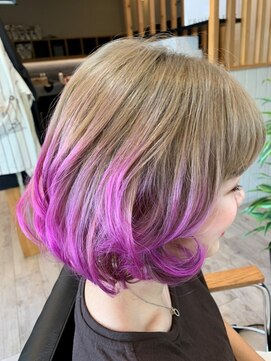 オッド(Odd) Odd hair salon style