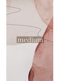 medium hair