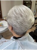 ビューティフルエイジング ヘア