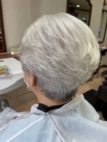 弱酸性 さとう美容室 ビューティフルエイジング ヘア