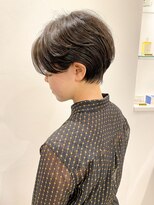 ビープ(beep)&nbsp;大人の前下がりショート【赤羽】