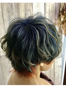 ルノン(LUNON) ゆるふわ♪ハンサムショート★