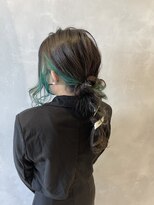 トッカ 中目黒店(tocca) ☆オリジナル編みおろしアレンジ☆